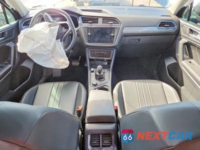 Zdjęcie 8 z 14 samochodu: 2023 VOLKSWAGEN TIGUAN SE VIN:3VV2B7AX4PM065871 - miniatura