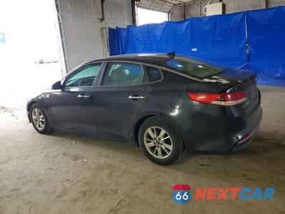 Drugie zdjęcie samochodu z przodu: 2018 KIA OPTIMA LX VIN:5XXGT4L3XJG245648 - miniatura