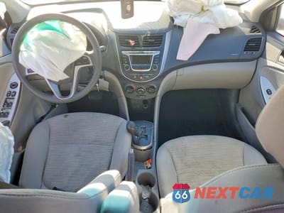 Zdjęcie 8 z 12 samochodu: 2017 HYUNDAI ACCENT SE VIN:KMHCT5AE9HU319859 - miniatura