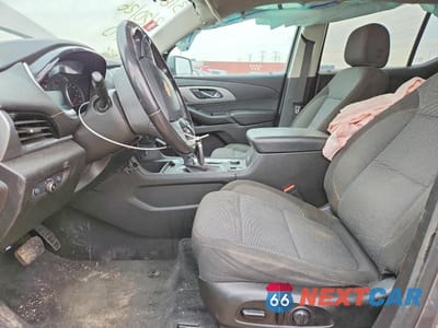 Zdjęcie 7 z 13 samochodu: 2021 CHEVROLET TRAVERSE LT VIN:1GNERGKW8MJ178154 - miniatura