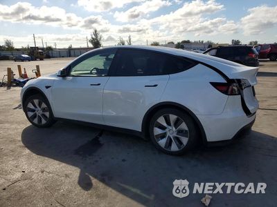 Drugie zdjęcie samochodu z przodu: 2023 TESLA MODEL Y VIN:7SAYGDEE5PF771191 - miniatura