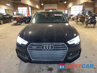 Piąte zdjęcie samochodu w środku: 2018 AUDI A4 PREMIUM PLUS VIN:WAUENAF42JA171851 - miniatura