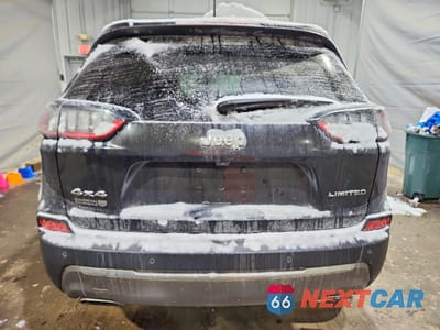 Zdjęcie 6 z 13 samochodu: 2020 JEEP CHEROKEE LIMITED VIN:1C4PJMDN1LD540124 - miniatura