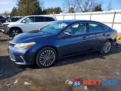 2016 TOYOTA AVALON XLE 4T1BK1EB6GU207056 - główne zdjęcie licytacji z USA - miniatura