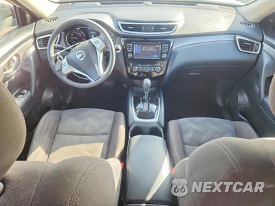 Zdjęcie 8 z 13 samochodu: 2016 NISSAN ROGUE S VIN:KNMAT2MT3GP704125 - miniatura