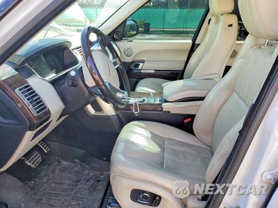Zdjęcie 7 z 13 samochodu: 2017 LAND ROVER RANGE ROVER SUPERCHARGED VIN:SALGS2FE4HA366338 - miniatura