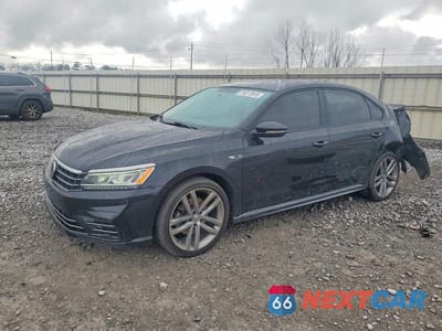 2018 VOLKSWAGEN PASSAT 1VWAA7A31JC004056 - główne zdjęcie licytacji z USA - miniatura