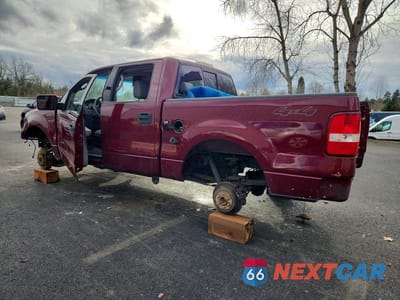 Drugie zdjęcie samochodu z przodu: 2004 FORD F150 SUPERCREW VIN:1FTPW14584KA84264 - miniatura