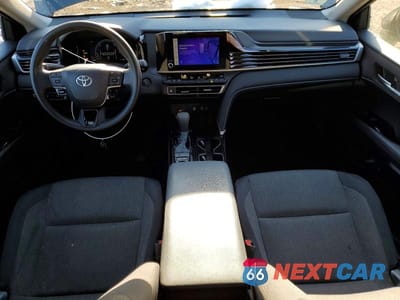 Zdjęcie 8 z 11 samochodu: 2025 TOYOTA CAMRY LE VIN:4T1DAACK3SU514708 - miniatura