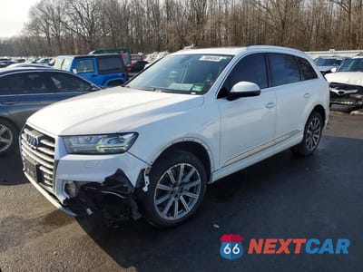 2017 AUDI Q7 PREMIUM PLUS WA1LAAF7XHD032103 - główne zdjęcie licytacji z USA - miniatura