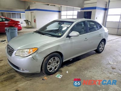 2009 HYUNDAI ELANTRA GLS KMHDU46DX9U723010 - główne zdjęcie licytacji z USA - miniatura
