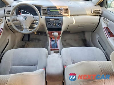 Zdjęcie 8 z 12 samochodu: 2005 TOYOTA COROLLA LE VIN:2T1BR30E25C413319 - miniatura