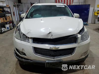 Piąte zdjęcie samochodu w środku: 2012 CHEVROLET TRAVERSE LT VIN:1GNKVJED4CJ152204 - miniatura