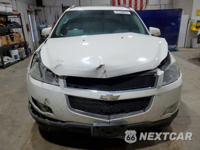 Piąte zdjęcie samochodu w środku: 2012 CHEVROLET TRAVERSE LT VIN:1GNKVJED4CJ152204 - miniatura