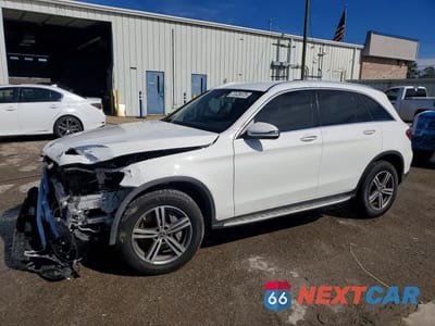 2020 MERCEDES-BENZ GLC 300 W1N0G8DB3LF773268 - główne zdjęcie licytacji z USA - miniatura