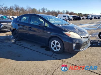 Czwarte zdjęcie samochodu z boku: 2012 TOYOTA PRIUS VIN:JTDKN3DU3C1486701 - miniatura