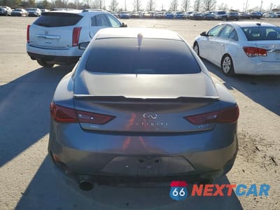 Zdjęcie 6 z 12 samochodu: 2017 INFINITI Q60 PREMIUM VIN:JN1EV7EL5HM554032 - miniatura