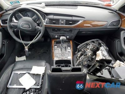 Zdjęcie 8 z 11 samochodu: 2012 AUDI A6 PRESTIGE VIN:WAUJGAFCXCN072917 - miniatura