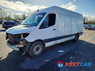 2021 MERCEDES BENZ SPRINTER 2500 W1W40CHY0MT056154 - główne zdjęcie licytacji z USA - miniatura