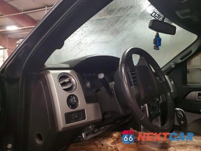 Zdjęcie 9 z 12 samochodu: 2013 FORD F150 SUPER CAB VIN:1FTFX1EF3DFC67371 - miniatura
