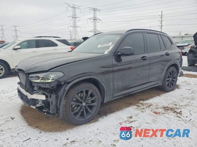 2023 BMW X3 XDRIVE30I 5UX53DP04P9N54673 - główne zdjęcie licytacji z USA - miniatura