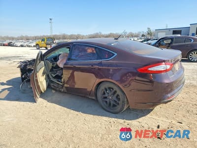 Drugie zdjęcie samochodu z przodu: 2013 FORD FUSION SE VIN:3FA6P0HR1DR245314 - miniatura
