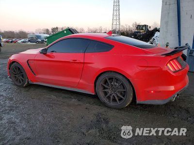 Drugie zdjęcie samochodu z przodu: 2020 FORD MUSTANG SHELBY GT350 VIN:1FA6P8JZ6L5551340 - miniatura