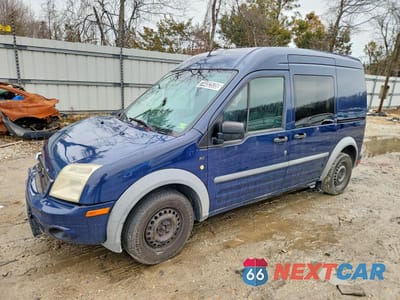 2013 FORD TRANSIT CONNECT XLT NM0LS6BN7DT131074 - główne zdjęcie licytacji z USA - miniatura