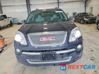 Piąte zdjęcie samochodu w środku: 2012 GMC ACADIA DENALI VIN:1GKKVTED0CJ274454 - miniatura