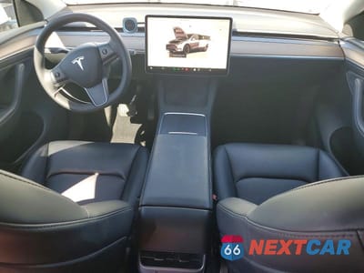 Zdjęcie 8 z 12 samochodu: 2022 TESLA MODEL Y VIN:7SAYGDEE2NF560401 - miniatura