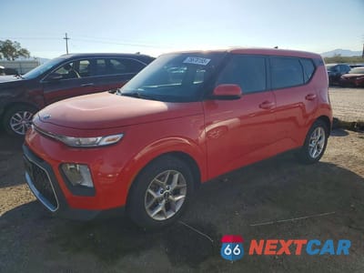 2021 KIA SOUL LX KNDJ23AU9M7141020 - główne zdjęcie licytacji z USA - miniatura