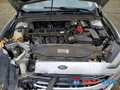 Zdjęcie 11 z 12 samochodu: 2017 FORD FUSION SE VIN:3FA6P0H7XHR159679 - miniatura