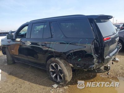 Drugie zdjęcie samochodu z przodu: 2025 GMC YUKON AT4 ULTIMATE VIN:1GKS2VRL0SR255859 - miniatura