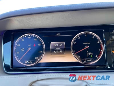 Zdjęcie 8 z 10 samochodu: 2014 MERZ S 550 BLACK VIN:WDDUG8CB7EA062382 - miniatura