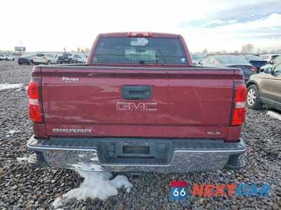 Zdjęcie 6 z 12 samochodu: 2014 GMC SIERRA C1500 SLE VIN:3GTP1UEC2EG206218 - miniatura