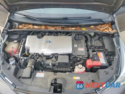 Zdjęcie 11 z 11 samochodu: 2018 TOYOTA PRIUS TWO VIN:JTDKBRFUXJ3589205 - miniatura
