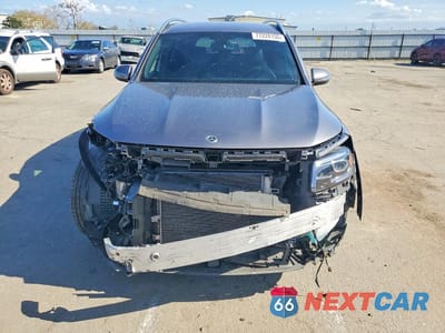 Piąte zdjęcie samochodu w środku: 2021 MERCEDES-BENZ GLB 250 VIN:W1N4M4GB3MW162740 - miniatura