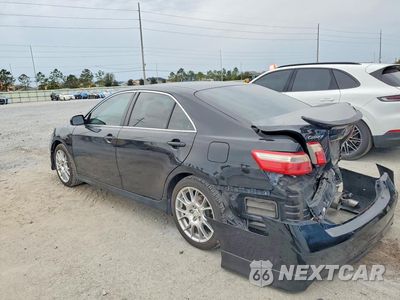 Drugie zdjęcie samochodu z przodu: 2007 TOYOTA CAMRY SE V6 VIN:4T1BK46K57U029740 - miniatura