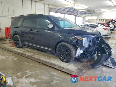 Czwarte zdjęcie samochodu z boku: 2026 KIA CARNIVAL HYBRID SX PRESTIGE VIN:KNDNE5KA7T6126741 - miniatura