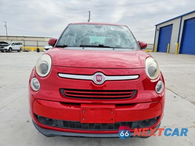 Piąte zdjęcie samochodu w środku: 2014 FIAT 500L EASY VIN:ZFBCFABH5EZ002109 - miniatura