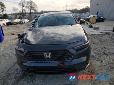 Piąte zdjęcie samochodu w środku: 2024 HONDA ACCORD HYBRID SPORT VIN:1HGCY2F54RA086331 - miniatura