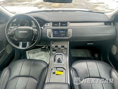 Zdjęcie 9 z 10 samochodu: 2018 LAND ROVER RANGE ROVER EVOQUE SE/SE PREMIUM VIN:SALVP2RX1JH291990 - miniatura