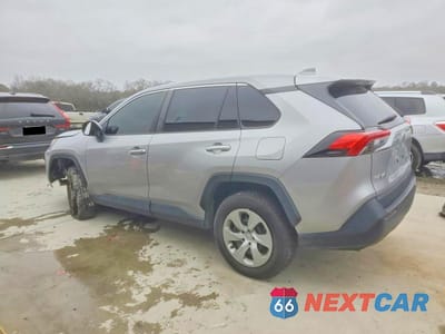 Drugie zdjęcie samochodu z przodu: 2022 TOYOTA RAV4 LE VIN:2T3K1RFV1NC177254 - miniatura