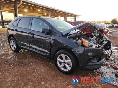 Czwarte zdjęcie samochodu z boku: 2024 FORD EDGE SE VIN:2FMPK4G99RBA85657 - miniatura