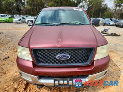 Piąte zdjęcie samochodu w środku: 2005 FORD F150 VIN:1FTPX14515FB58941 - miniatura