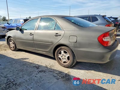 Drugie zdjęcie samochodu z przodu: 2002 TOYOTA CAMRY LE V6 VIN:4T1BF32KX2U535979 - miniatura