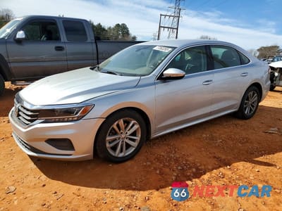 2020 VOLKSWAGEN PASSAT SE 1VWSA7A36LC017263 - główne zdjęcie licytacji z USA - miniatura