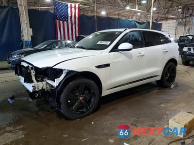 2019 JAGUAR F-PACE R - SPORT SADCL2FX8KA361837 - główne zdjęcie licytacji z USA - miniatura