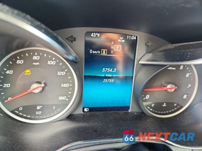 Zdjęcie 9 z 13 samochodu: 2020 MERCEDES-BENZ GLC 300 4MATIC VIN:WDC0G8EB6LF752172 - miniatura