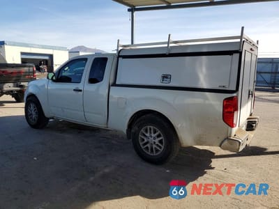 Drugie zdjęcie samochodu z przodu: 2017 NISSAN FRONTIER SV VIN:1N6DD0CU1HN707642 - miniatura